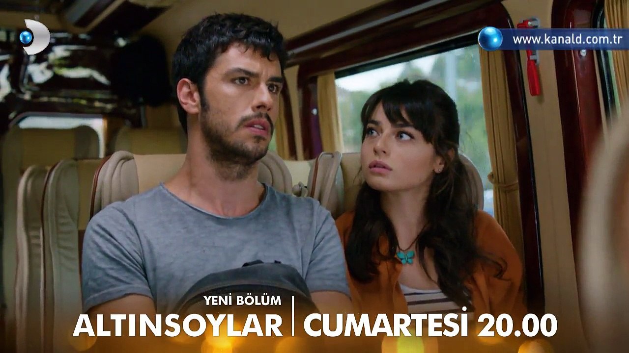 Altınsoylar 2. Bölüm Fragmanı