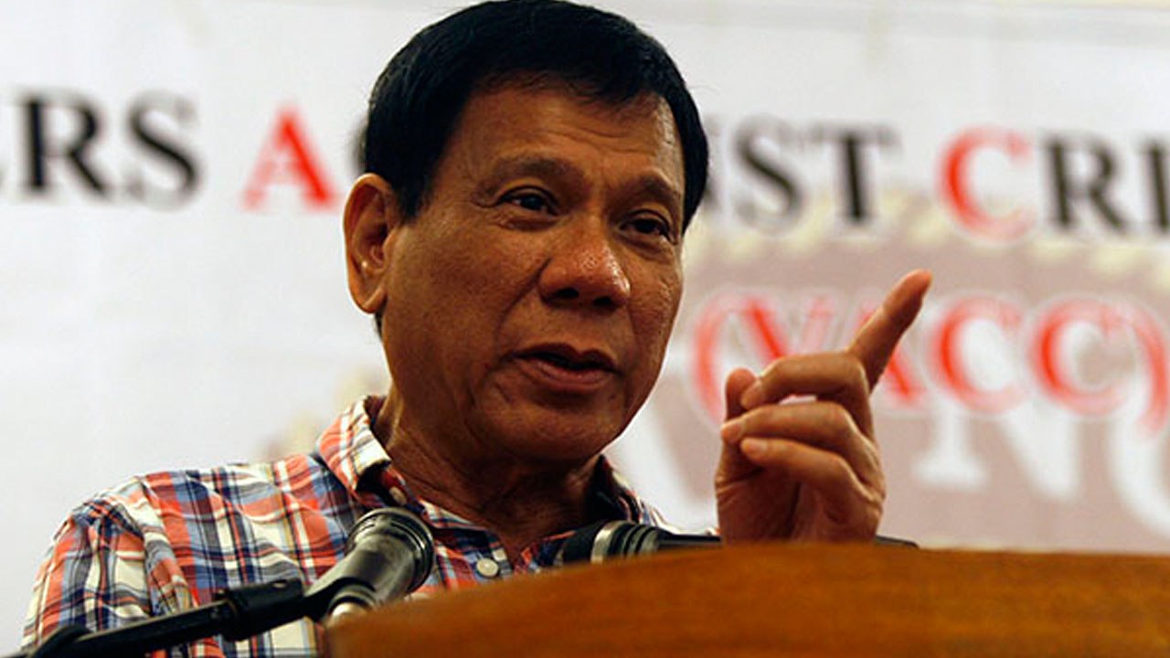 Unknown facts about President Duterte