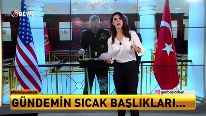 Gün Başlarken 8 Kasım 2016