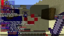Minecraft Mini Games - Capture the Flag (CTF) - Episode 2