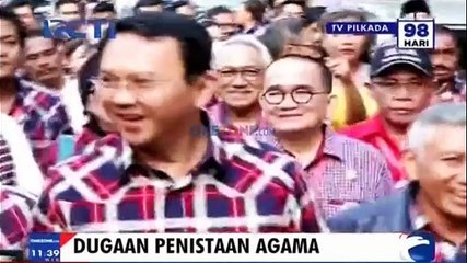 Buni Yani Tegaskan Tidak Mengedit Video Ahok