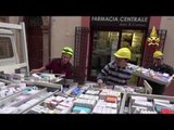 Camerino - Recupero beni e prodotti farmaceutici (07.11.16)