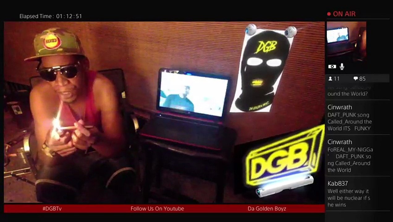 #DGBTv Toasted Tuesdays (46)