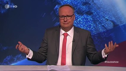 Heute Show vom 07.10.2016