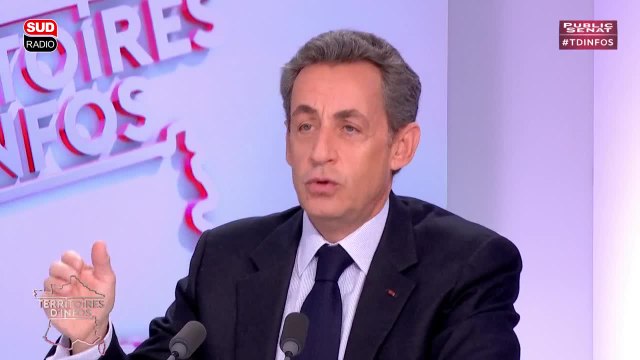 Nicolas Sarkozy sur la suppression de fonctionnaires et ses exceptions
