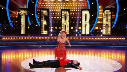 Terra Jole & Sasha Farber - Charleston