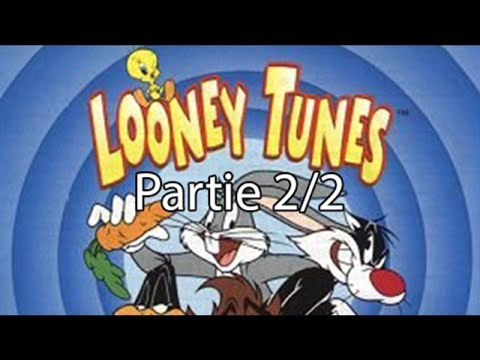 Looney Tunes Game Boy Color part2 (1080p)