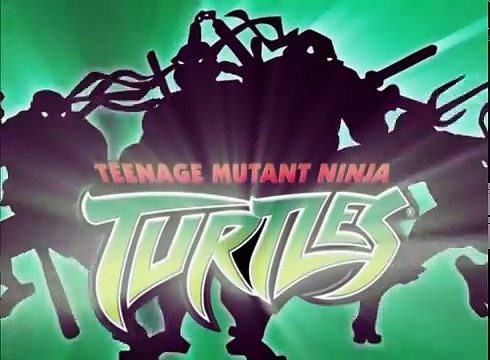 Черепашки Ниндзя Новые приключения - Чужое Рождество (Сезон 3, Серия 11)