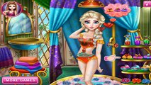 Elsa Swimming Pool | Best Game for Little Girls - Baby Games To Play