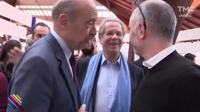 Quand Alain Juppé met la pression à Jean-Louis Debré