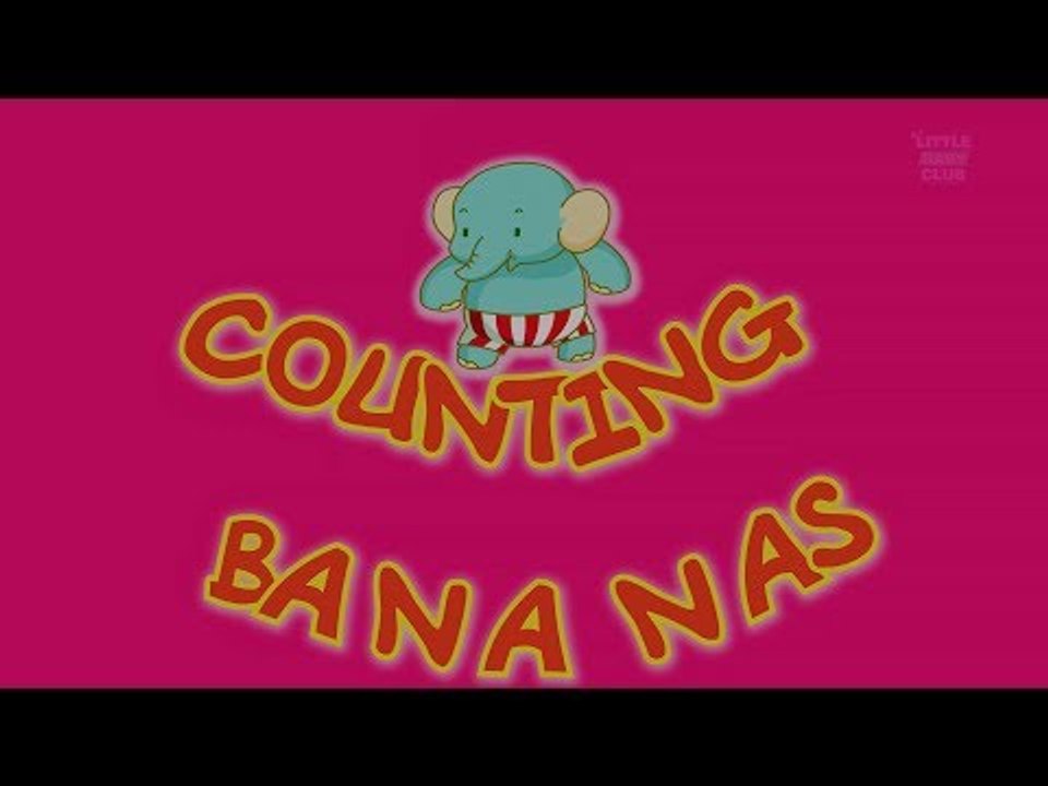 Counting Bananas