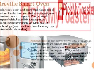 Breville Smart Oven in USA