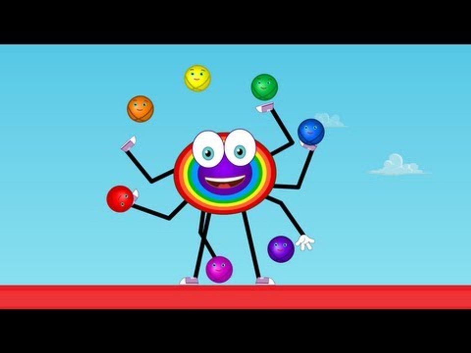 INCY WINCY SPIDER