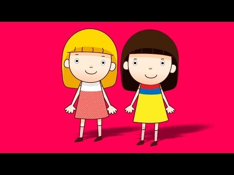 Head, Shoulders, Knees & Toes