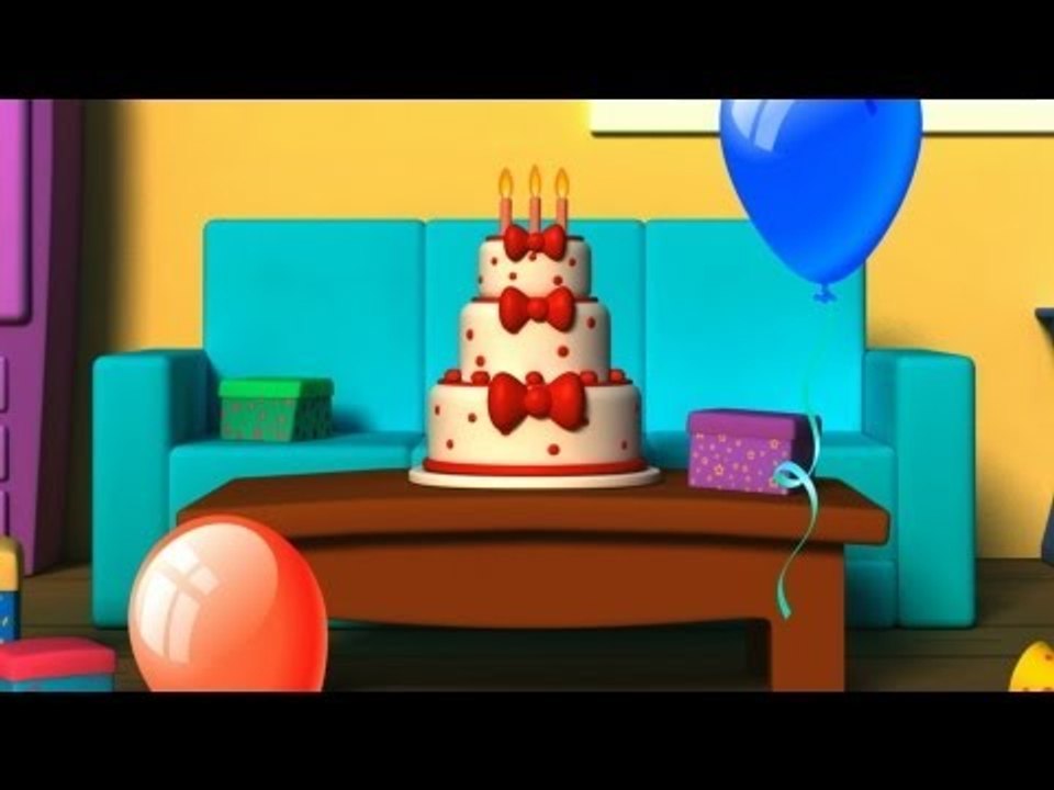 The Birthday Song
