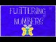 Counting Butterflies | Learn numbers from 1 to 13