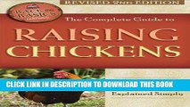 [PDF] The Complete Guide to Raising Chickens: Everything You Need to Know Explained Simply (Back