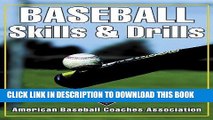 [PDF] Baseball Skills   Drills Full Collection