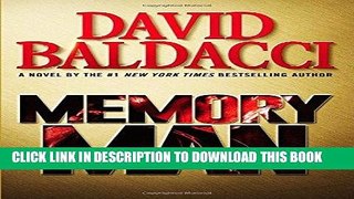 Ebook Memory Man (Amos Decker ) Free Download