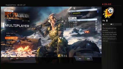 Let's Play Call of duty Black Ops lll Multiplayer (26)