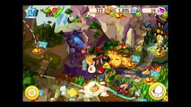 Angry Birds Epic: Unlocked Master Samurai - Cave 4 Cure Cavern 4 walkthrough