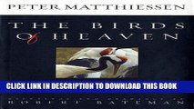 [PDF] The Birds of Heaven: Travels with Cranes Popular Online