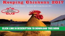 [PDF] Keeping Chickens 2017: 16-Month Calendar September 2016 through December 2017 Popular