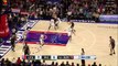 Joel Embiid Blocks Derrick Favors Dunk Attempt | Jazz vs Sixers | Nov 7, 2016 | 2016-17 NBA Season