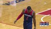 John Wall Blows By Rockets Defense | Rockets vs Wizards | November 7, 2016 | 2016-17 NBA Season