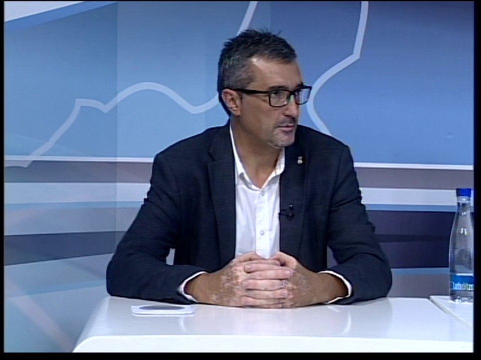Entrevista Marci Acuña I 7 noviembre 2016