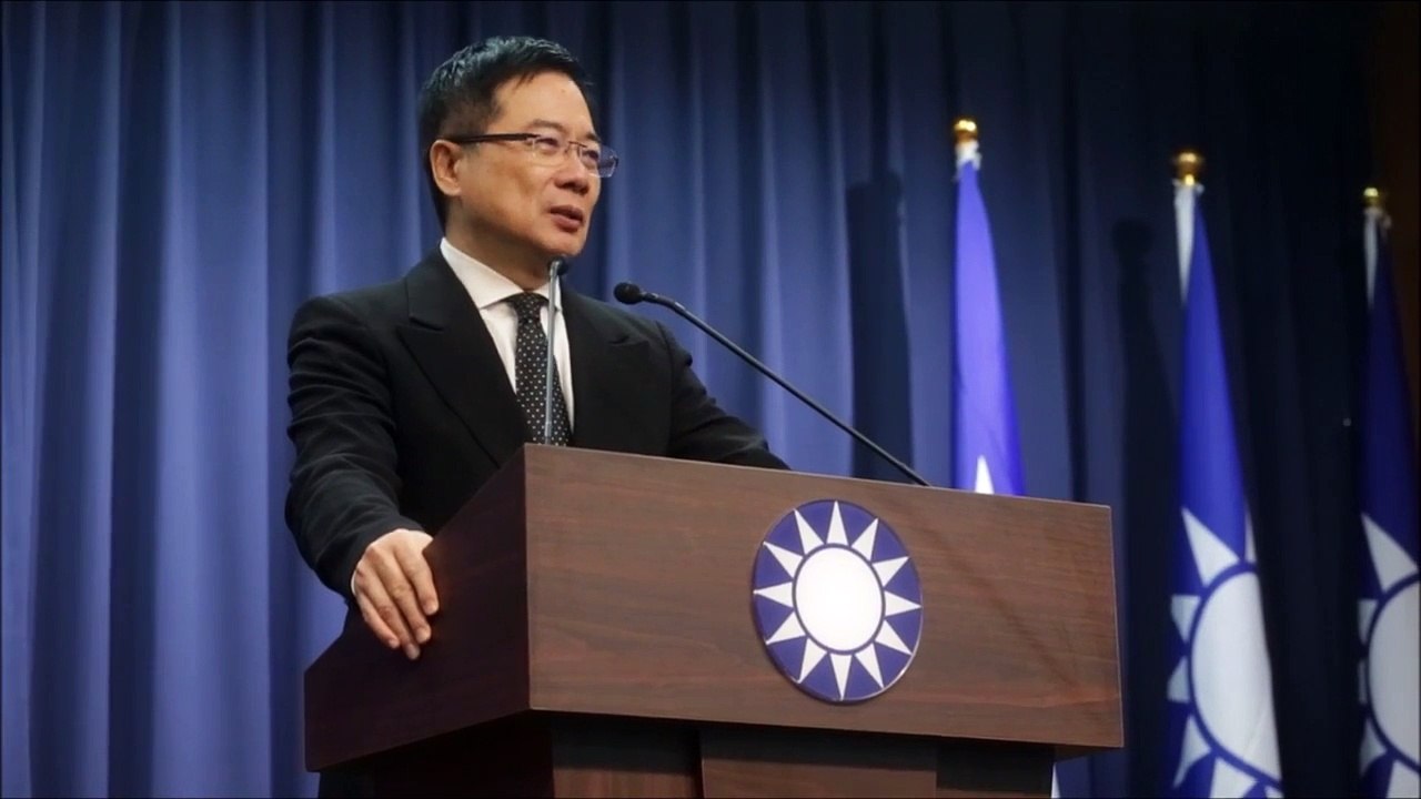 聲援馬英九 國民黨籲駁回柯建銘自訴案