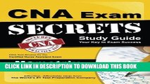 [PDF] CNA Exam Secrets Study Guide: CNA Test Review for the Certified Nurse Assistant Exam Full