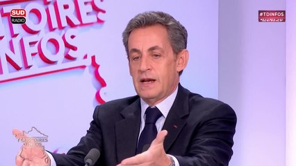 Nicolas Sarkozy et le problème de la pensée unique
