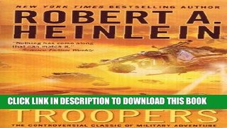 Ebook Starship Troopers Free Read