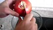 Pomegranate Pomegranate- How To Cut Open a Pomegranate - Secret Pomegranate Seeding Trick