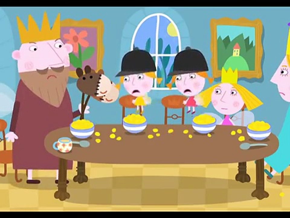 Il Piccolo Regno di Ben & Holly - Il Cucciolo di Daisy e Poppy