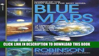 Ebook Blue Mars (Mars Trilogy) Free Read