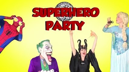 3 Bad Babies Joker Girl CUTS OFF TONGUE! Bad Baby Victoria Gumball Surprise Prank in Real Life in 4K