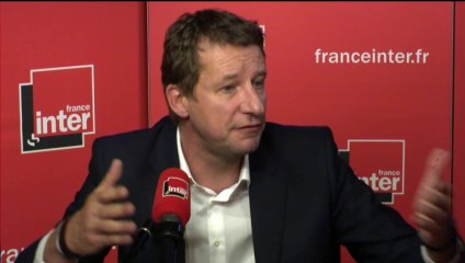 Yannick Jadot : "Cette candidature sert à préparer les victoires de demain" (France Inter)
