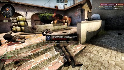 WE GOT HIM BANNED! - CS GO Funny Moments in Competitive