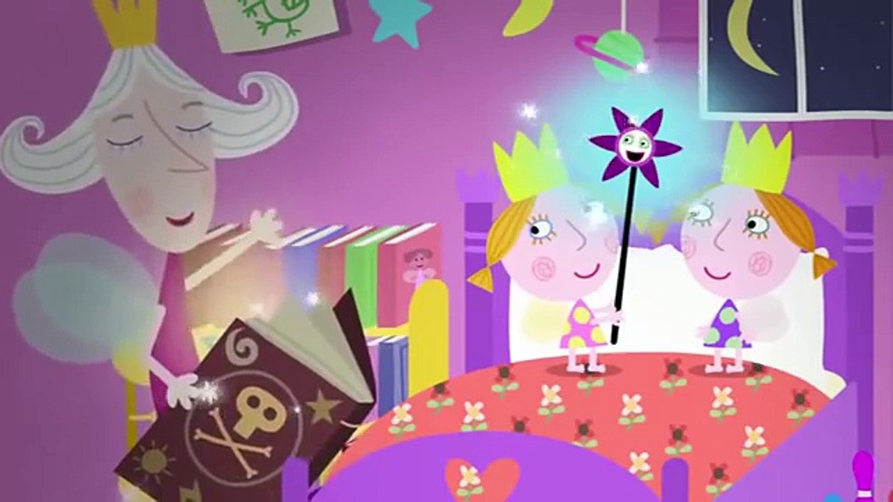 Ben And Hollys Little Kingdom Daisy and Poppy go Bananas Episode 24 Season 2