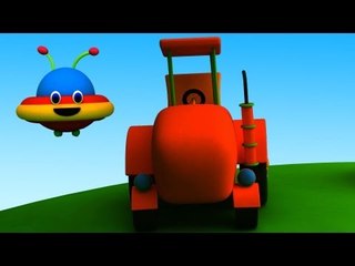Astro makes a Tractor