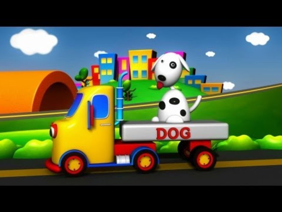Pets Truck