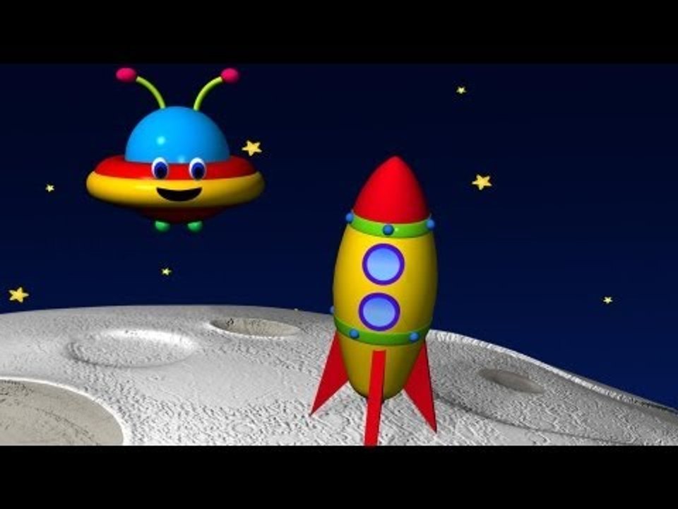 Astro Makes a Rocket