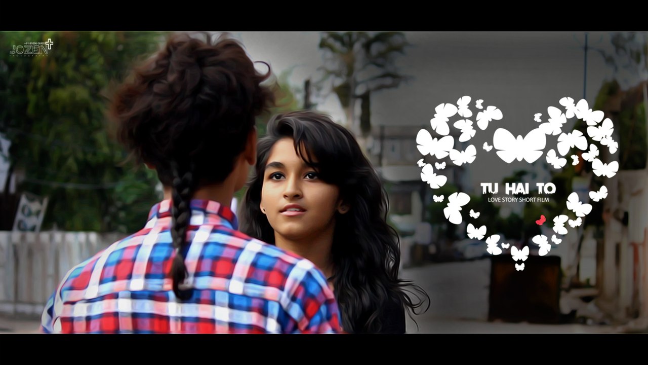 TU HAI TO | Love Story | Short Film | By Mrockangel