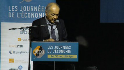 Jéco 2016 : Salle Bourse de Travail - mardi 8 novembre 2016 - Séance d'ouverture