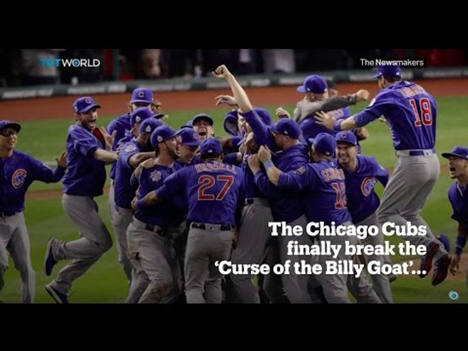 Picture This: Cubs win!