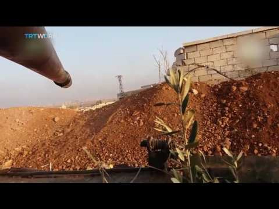 The War In Syria: Rebels launch attacks on western Aleppo