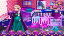 Frozen Princess Elsa Mermaid games for kids - Frozen ELSA and ANNA songs collection