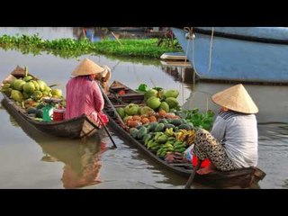 Quê em mùa nước lũ (chạy LED)